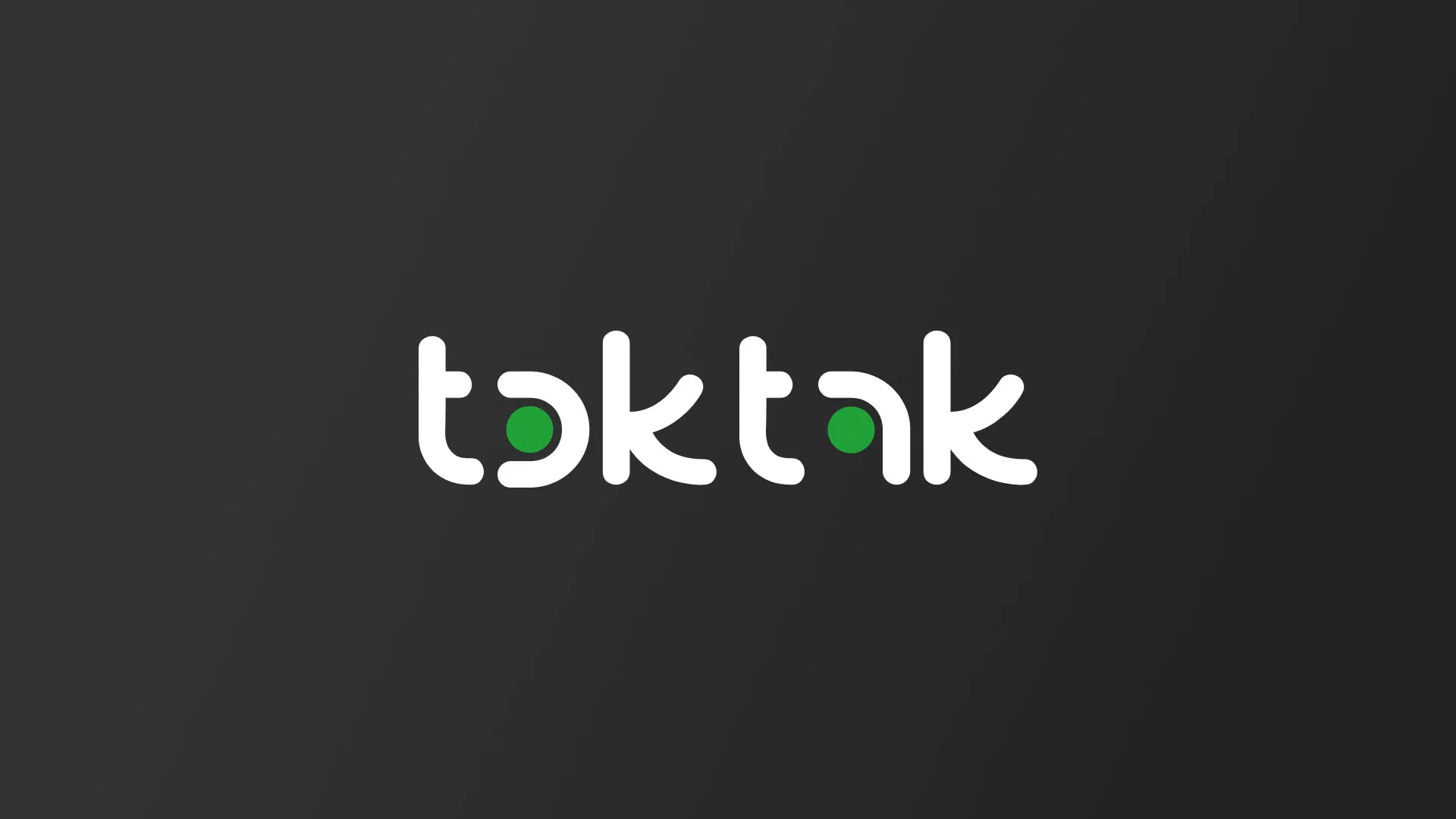 Разработка логотипа компании «Ток-Так» в Аркадаке