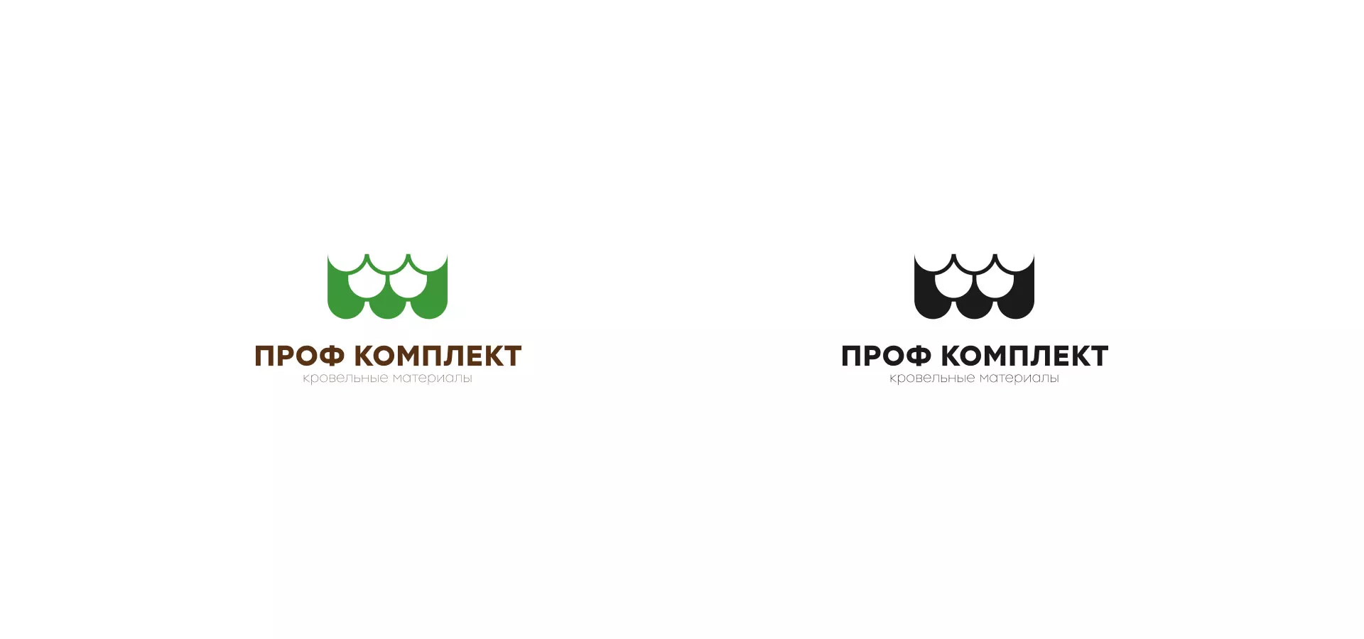 Создание логотипа компании «Проф Комплект» в Аркадаке