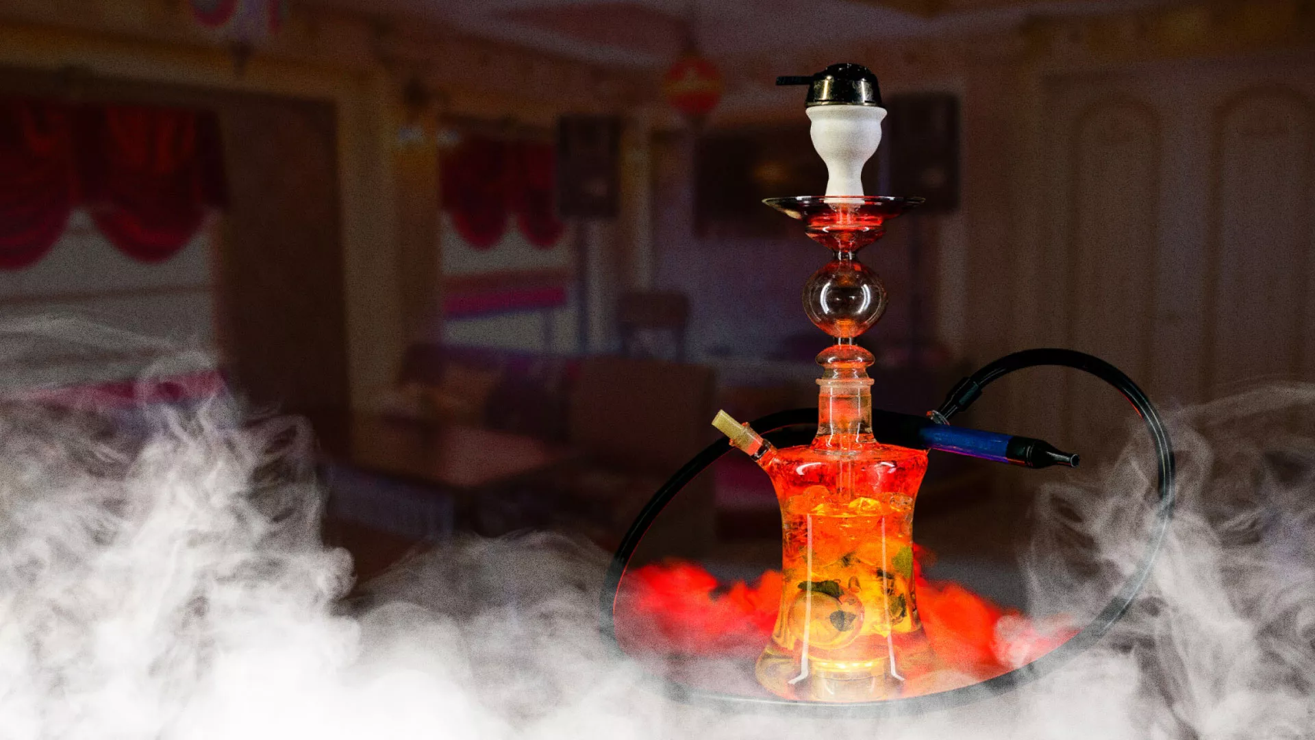 Разработка сайта для ресторана «Шейх» в Аркадаке